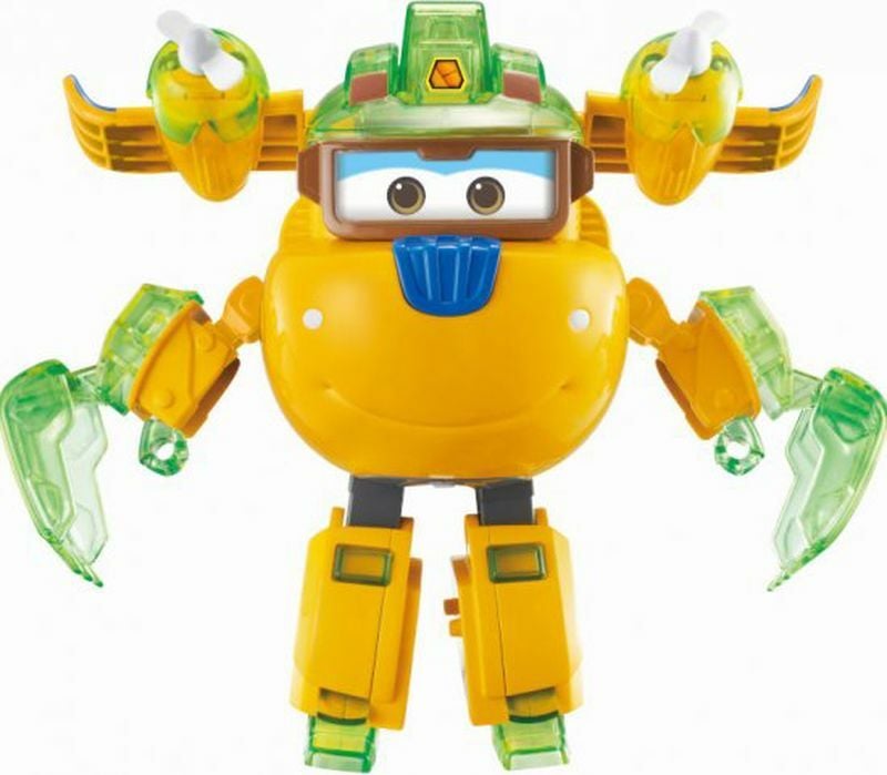 AWESOME WINGS LUXURY TRANSFORMING DONNIE