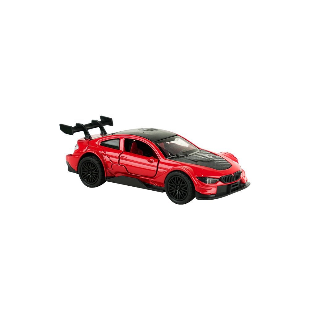1:32 Die-Cast Pull-Back GT Race Car