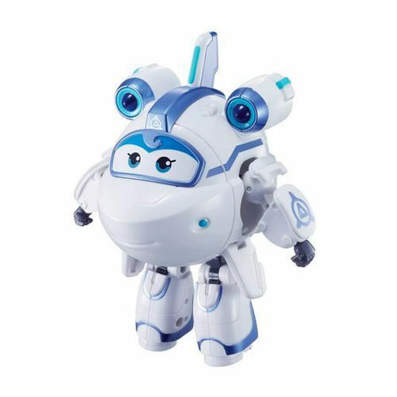 Dönüşen Robot Süper Şarjlı Astra