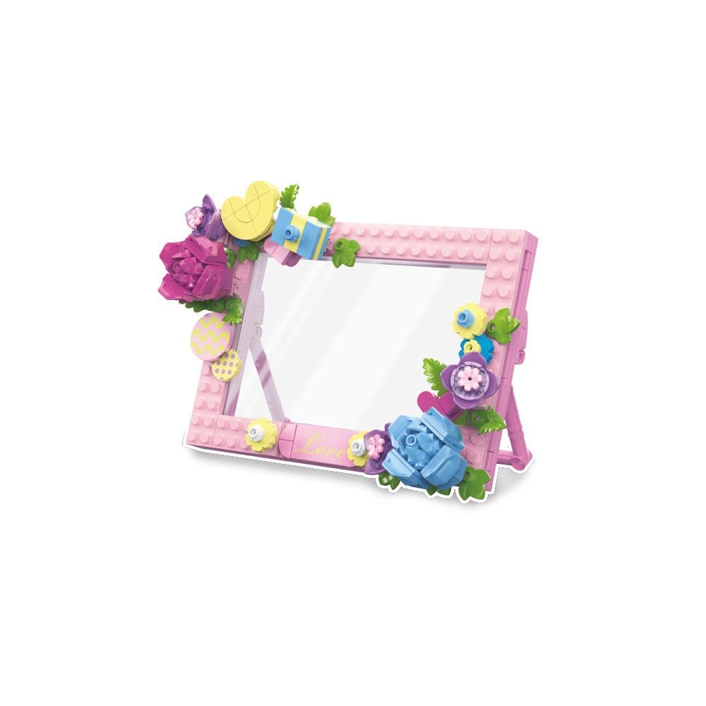 Block Frame Romantic Departures 199 Pieces
