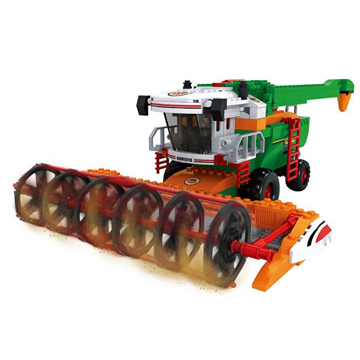 Farm Set 565 Parça