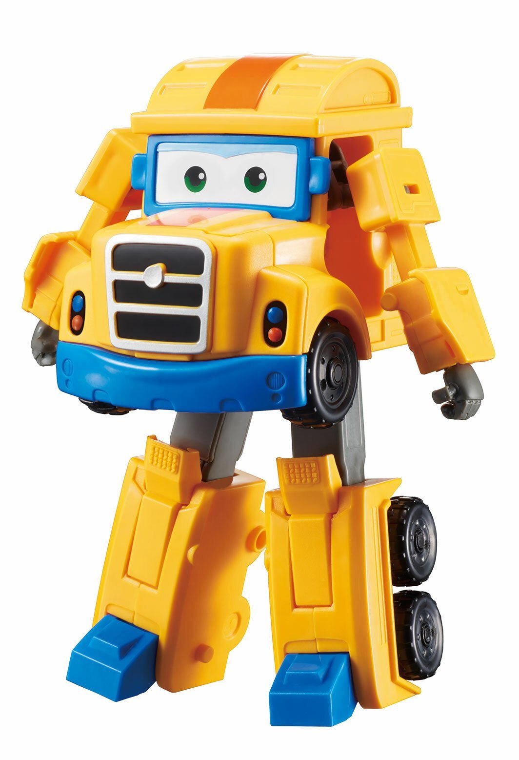 AWESOME WINGS TRANSFORMING POPPA WHEELS