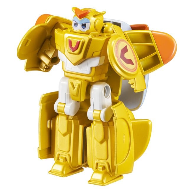 Transformer Golden Boy