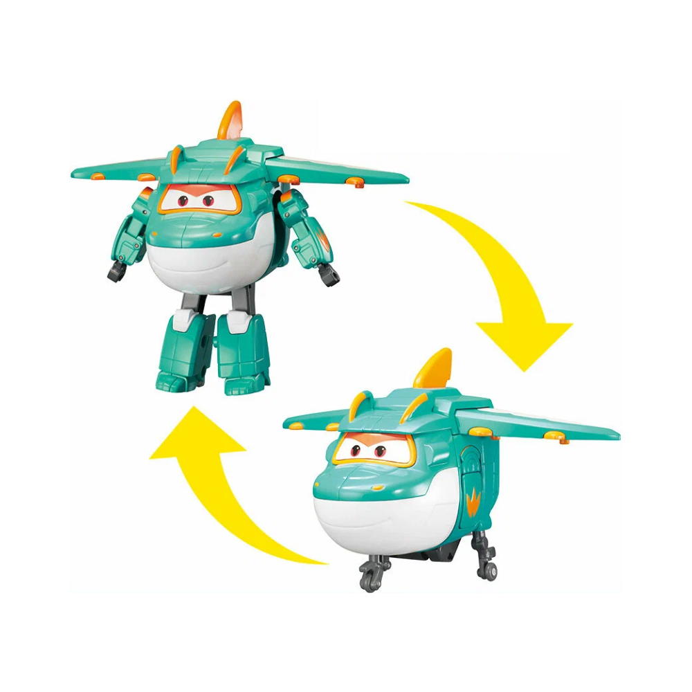 Transformer Tino