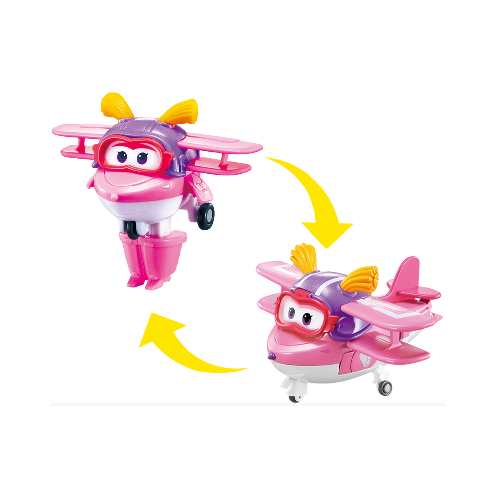 Dönüşen Mini Bot Ellie