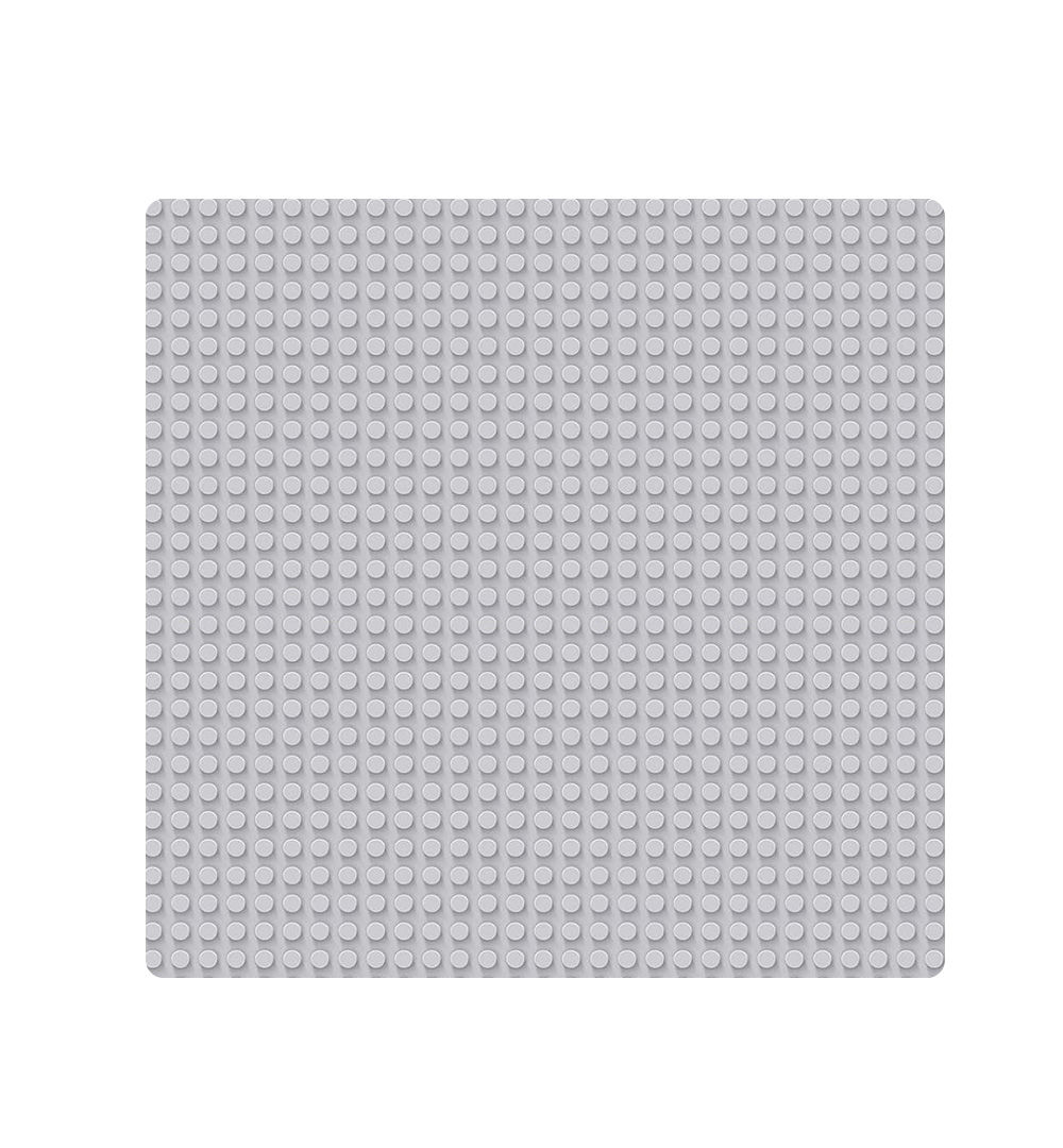 Gri Blok Zemin 32x32 cm