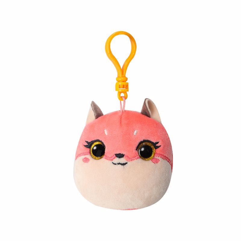 Roxie - Tilki Squishy Anahtarlık