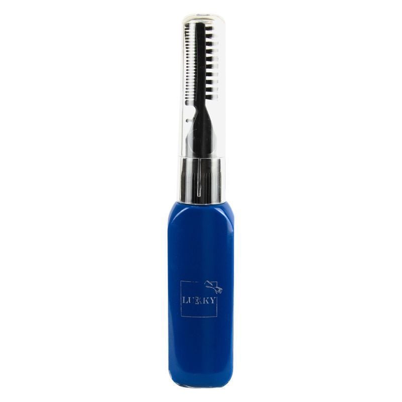 LUKKY HAIR COLORING MASCARA NEON BLUE