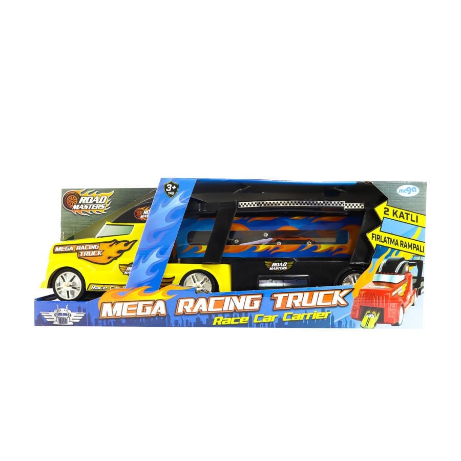 MEGA RACE TRUCK OPEN BODY