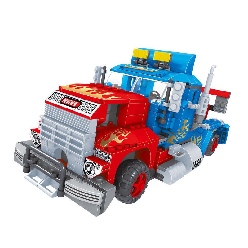 City Set 449 Parça