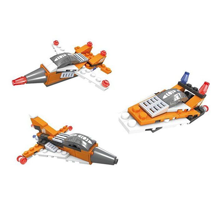 AUSINI ASSEMBLING 62 PIECES