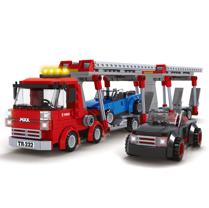 AUSINI CITY 449 PIECES 25719