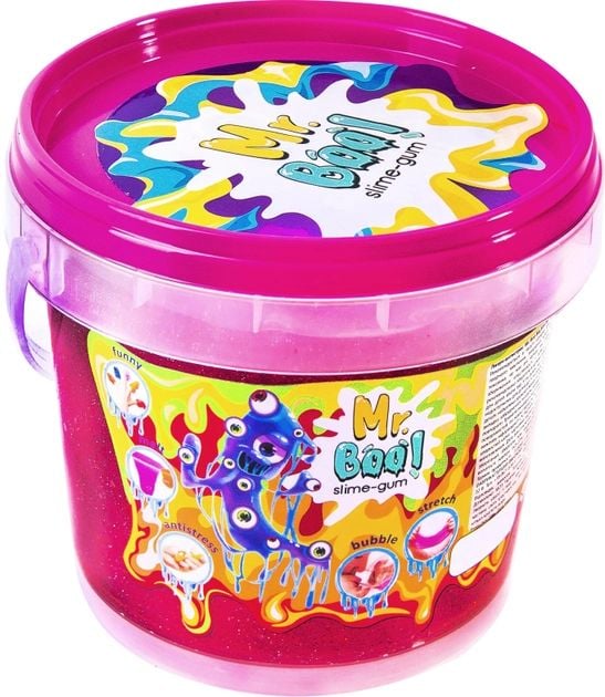 MR.BOO CRYSTAL GLItter SLIME 0.55