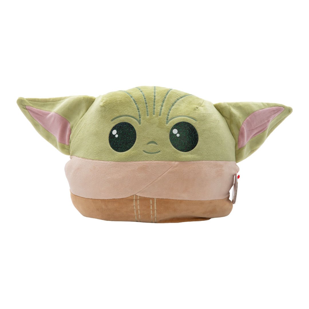 Grogu - Squishy 25 cm.