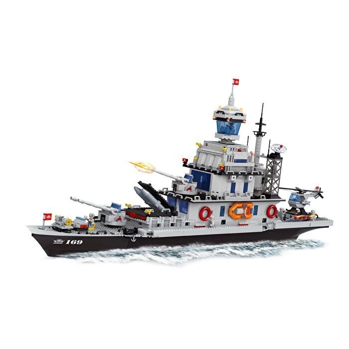 Army Set 1749 Parça