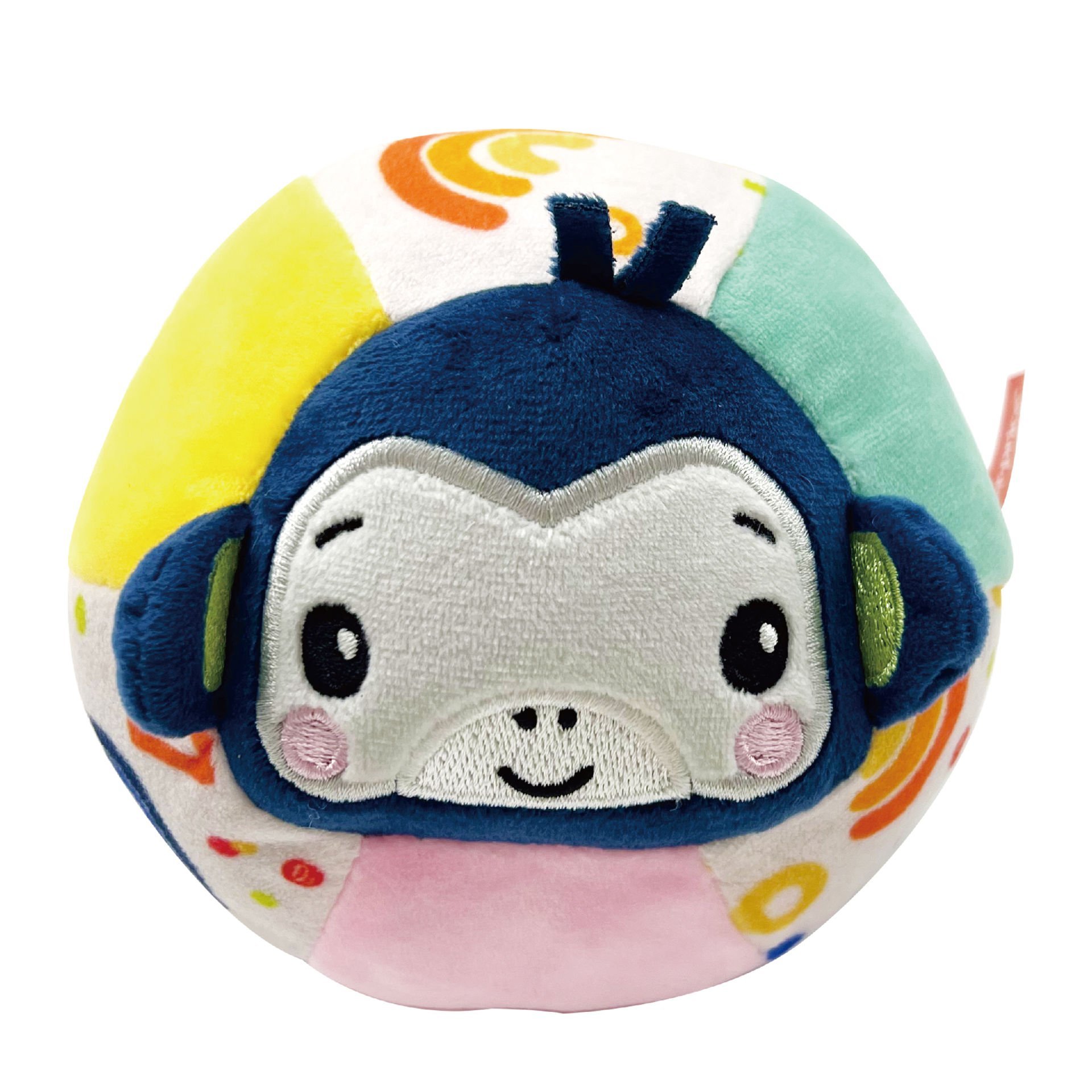 Moneky Rattle Ball