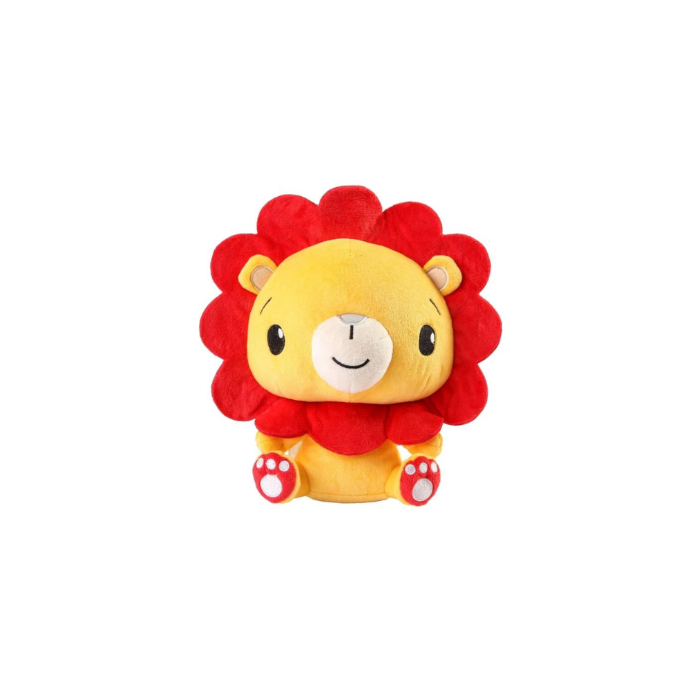 Baby Plush Lion