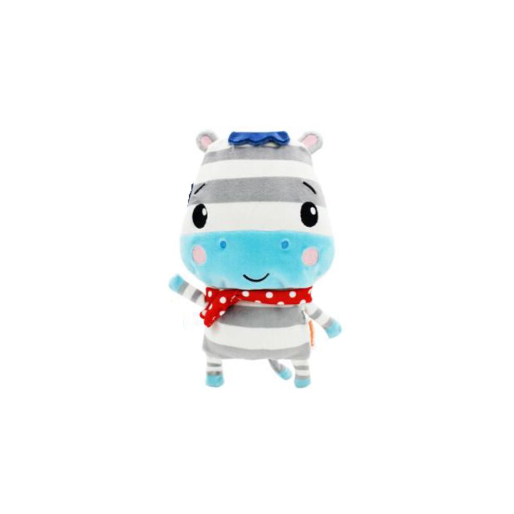 Baby Plush Zebra