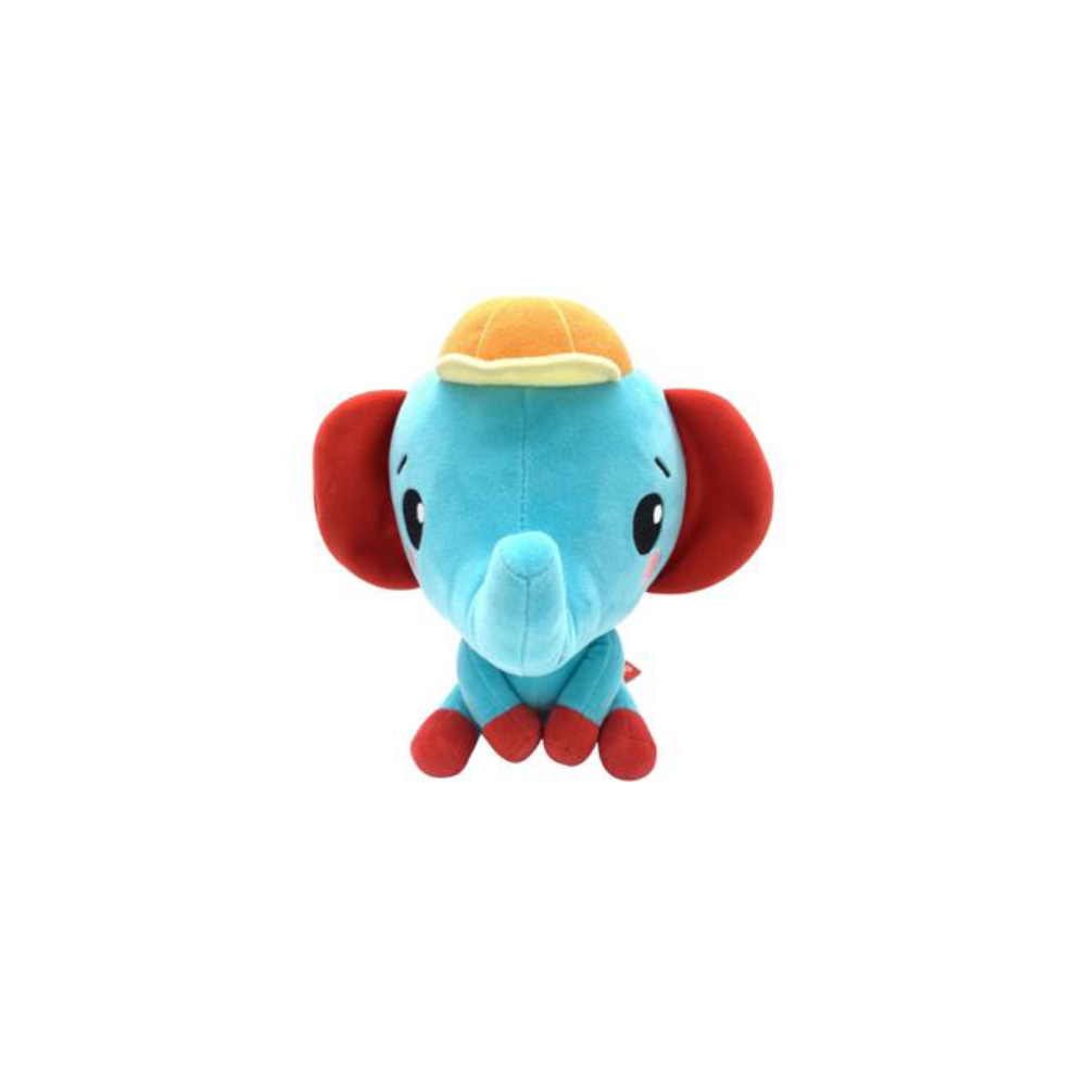 Baby Plush Elephant