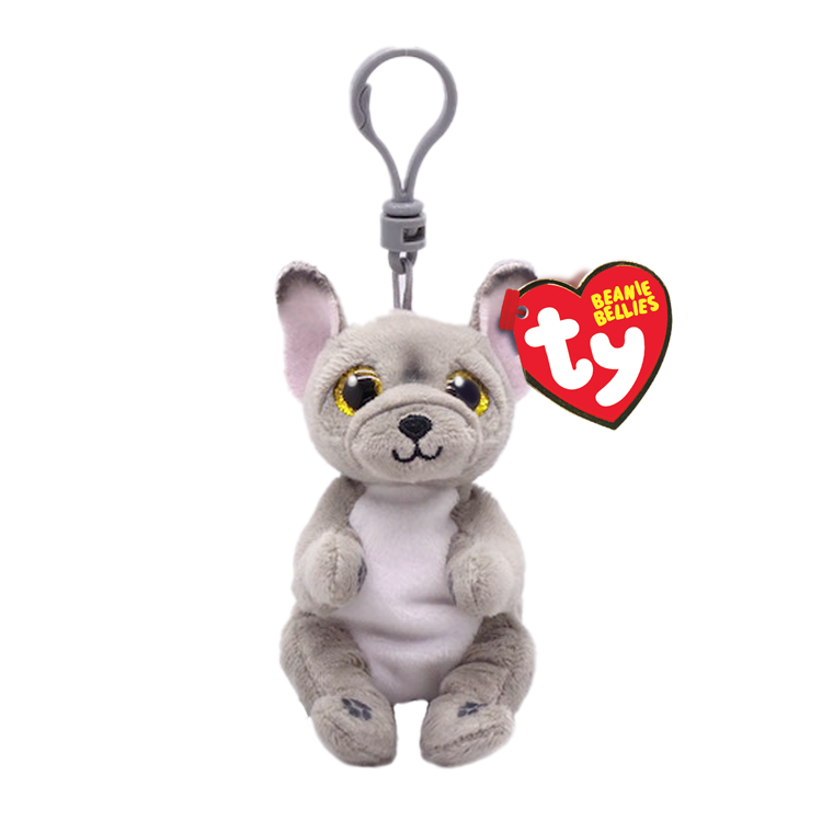 Wilfred - Pug Köpek Anahtarlık