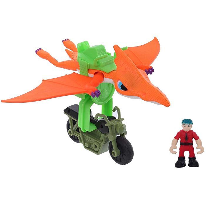 Pterodactyl Sesli Oyun Seti