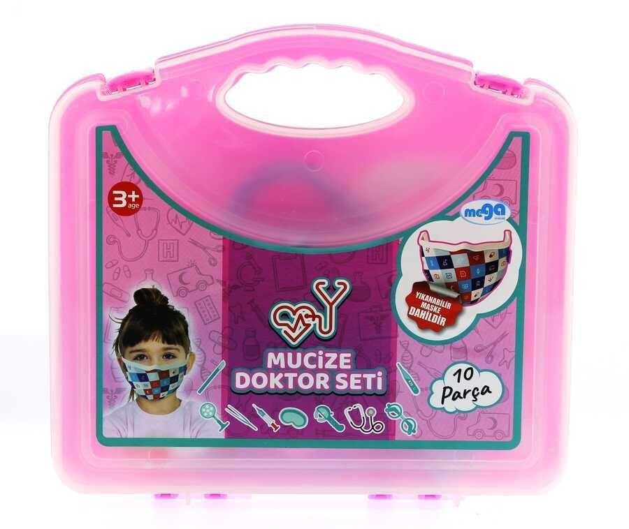 MIRACLE DOCTOR SET GIRL