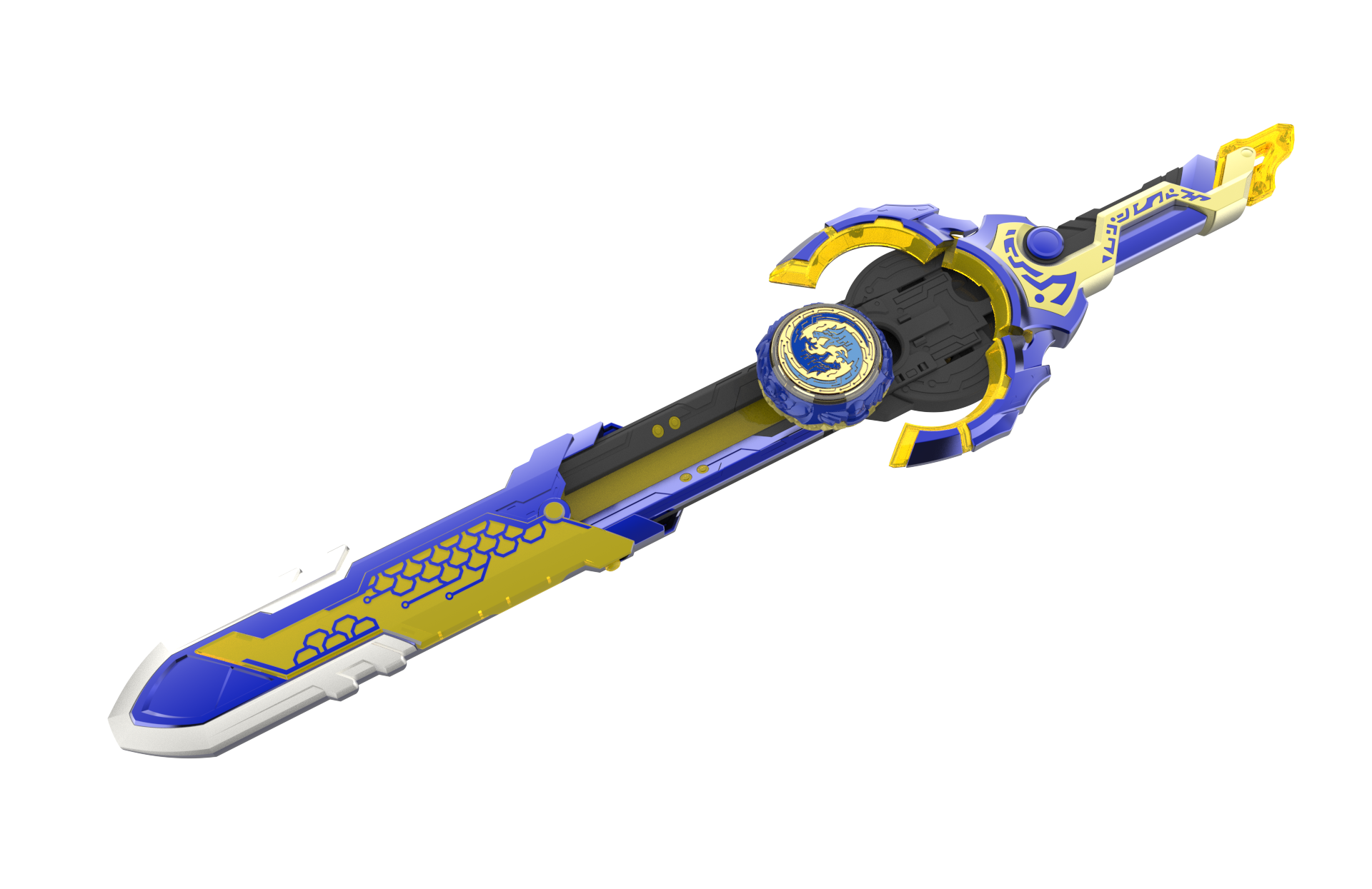Split Serisi - Sacret Shield Double Dragon S