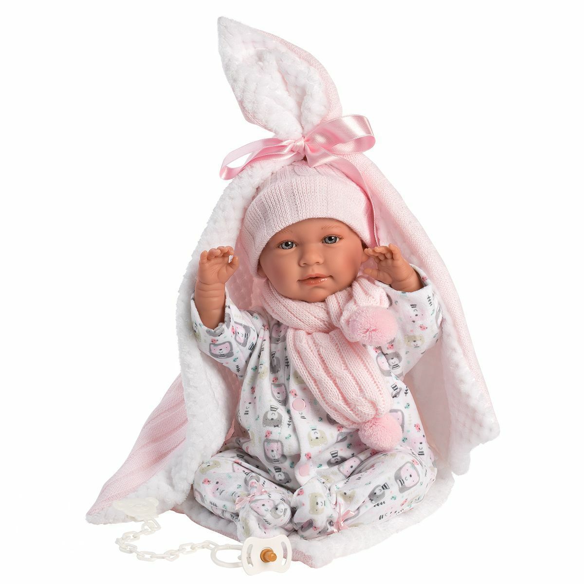 Mimi Llorona (Pijama Y Toquilla)