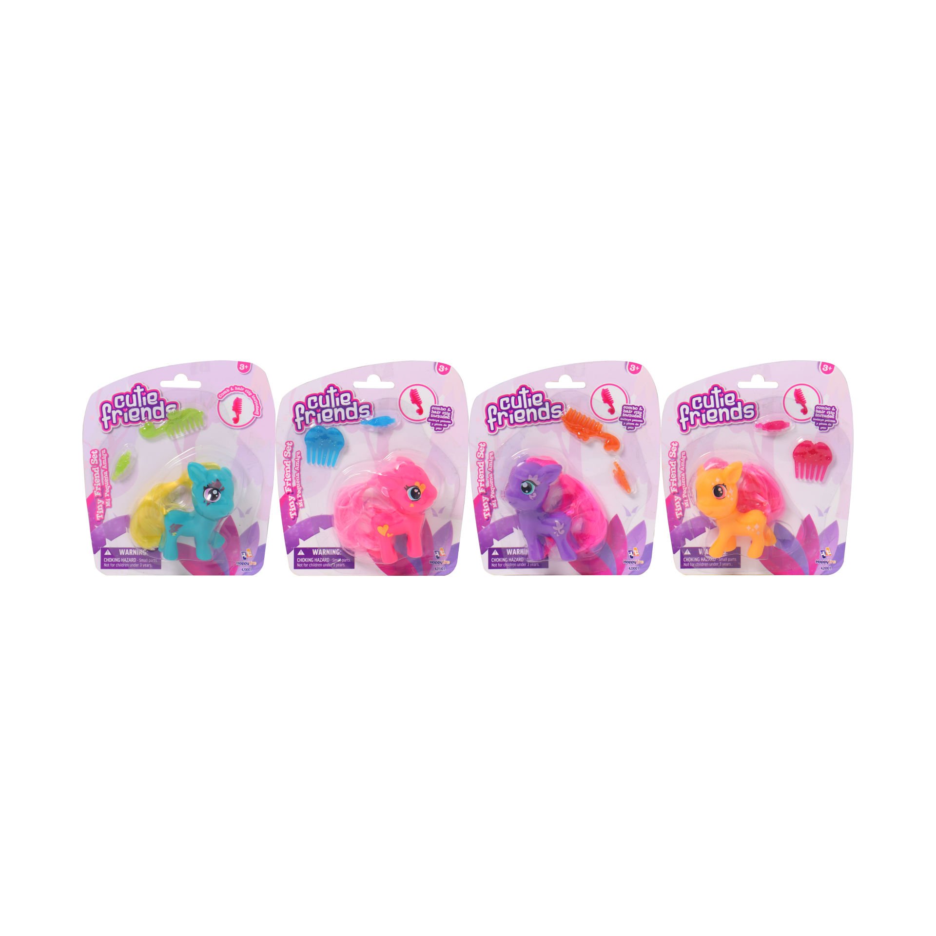 8 cm Saç Aksesuarlı Midilli