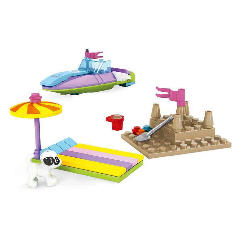 AUUNU FASHION SET 96 PIECES