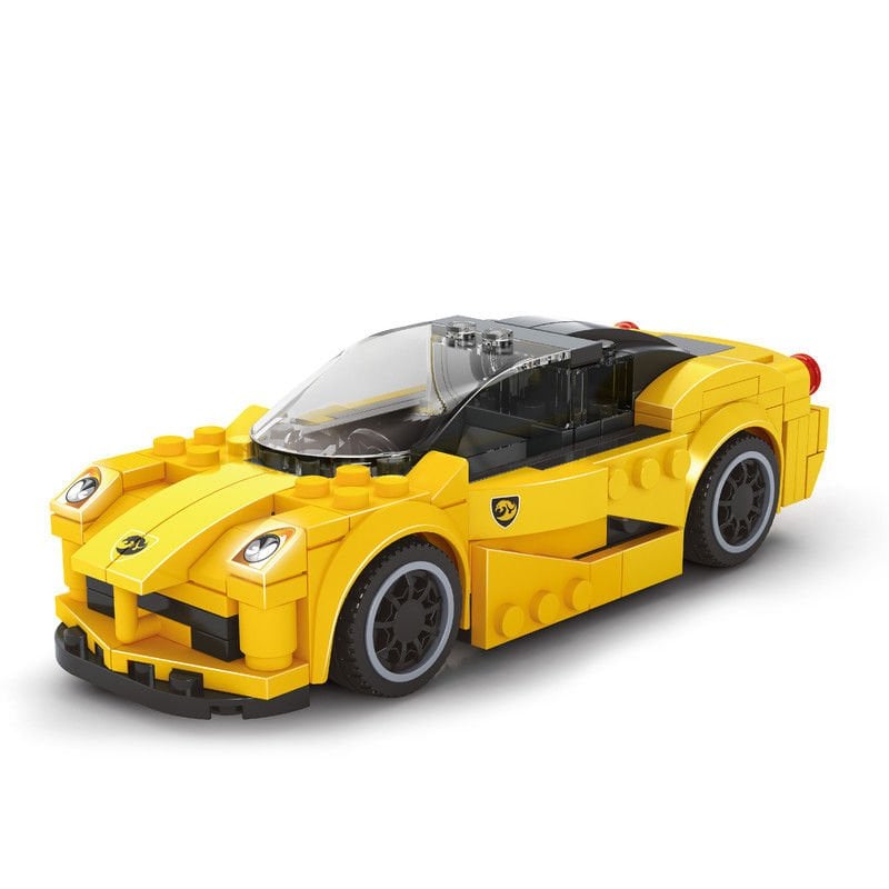AUSINI RACING SET 178 PIECES