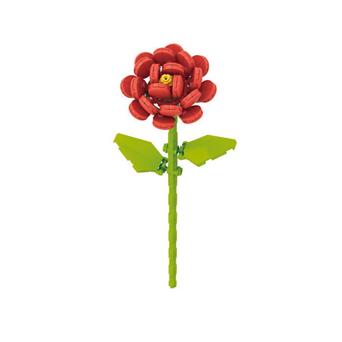 BLOCK FLOWER 133 PIECES (VELVET FLOWER)