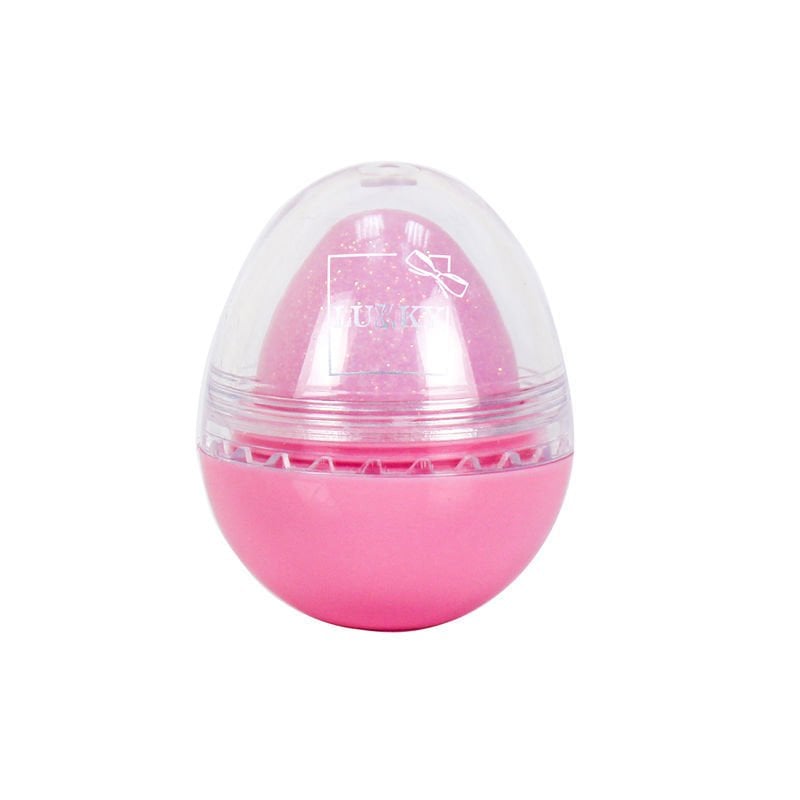 Simli Dudak Balm - Lila