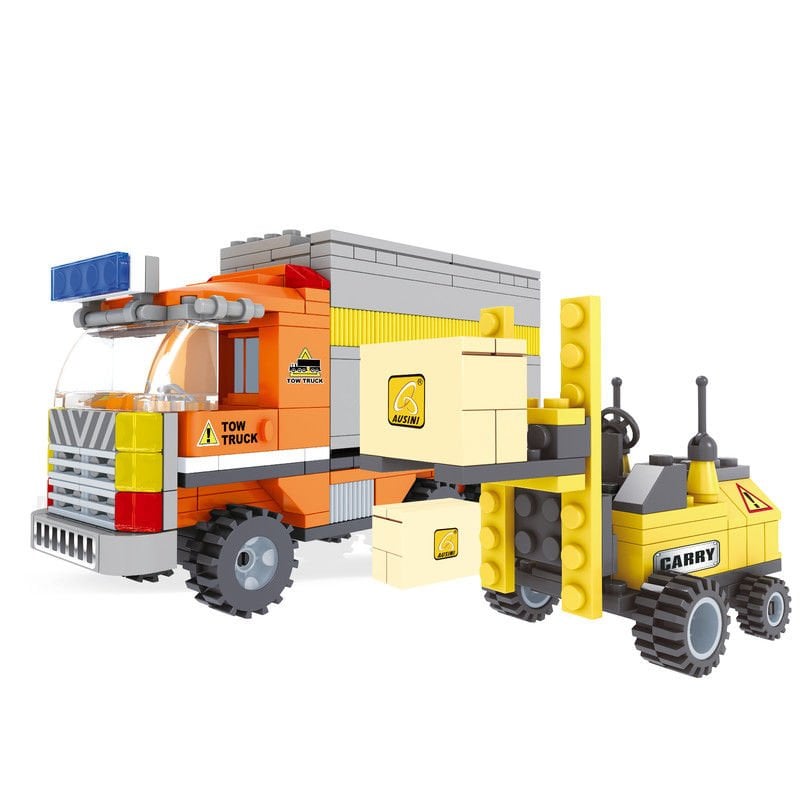 Construction Set 219 Parça