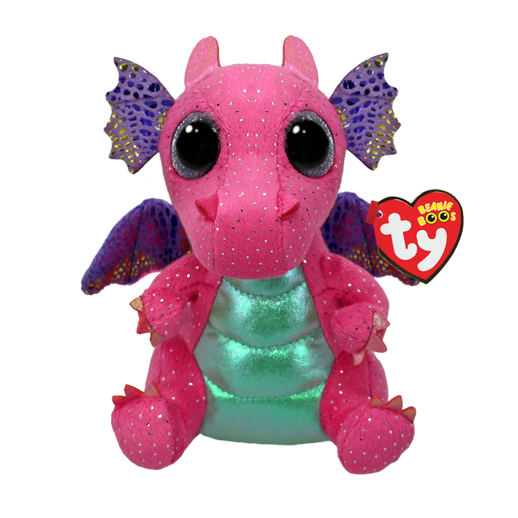 Spitfire - Pembe Ejderha 15 cm.
