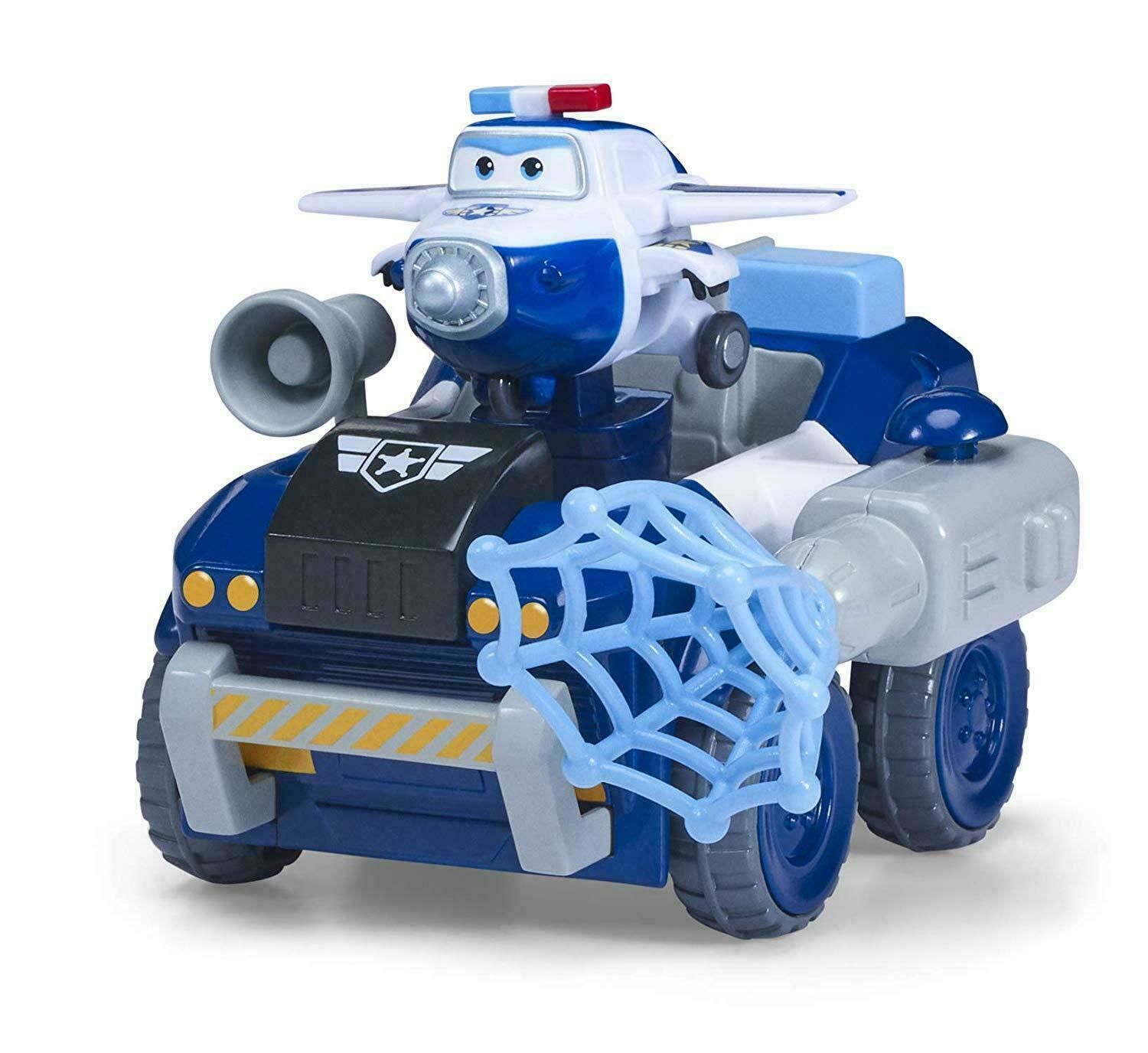 Paul ve Polis Aracı