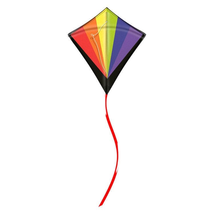 RAINBOW PATENTED KITE