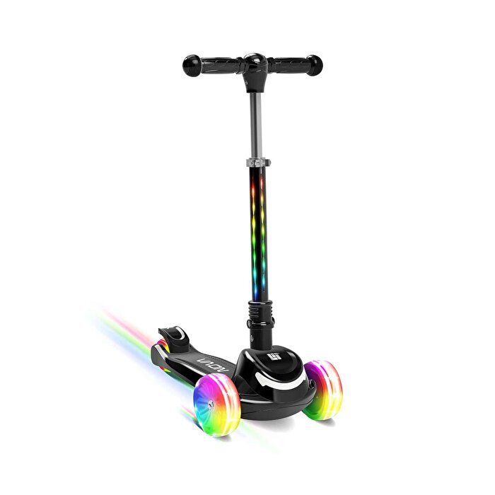 Nova Işıklı 3 Tekerlekli Scooter
