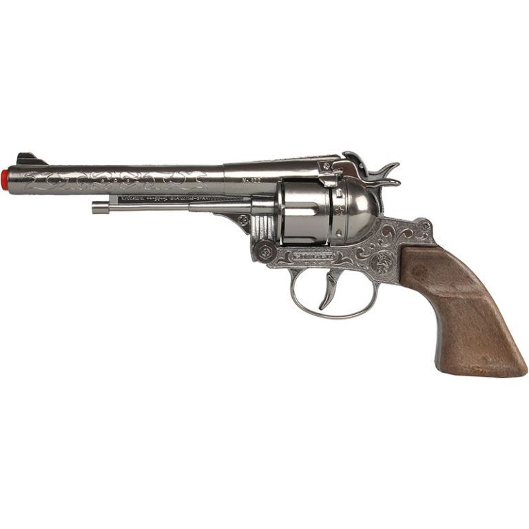 12li Kılıflı Kovanlı Revolver