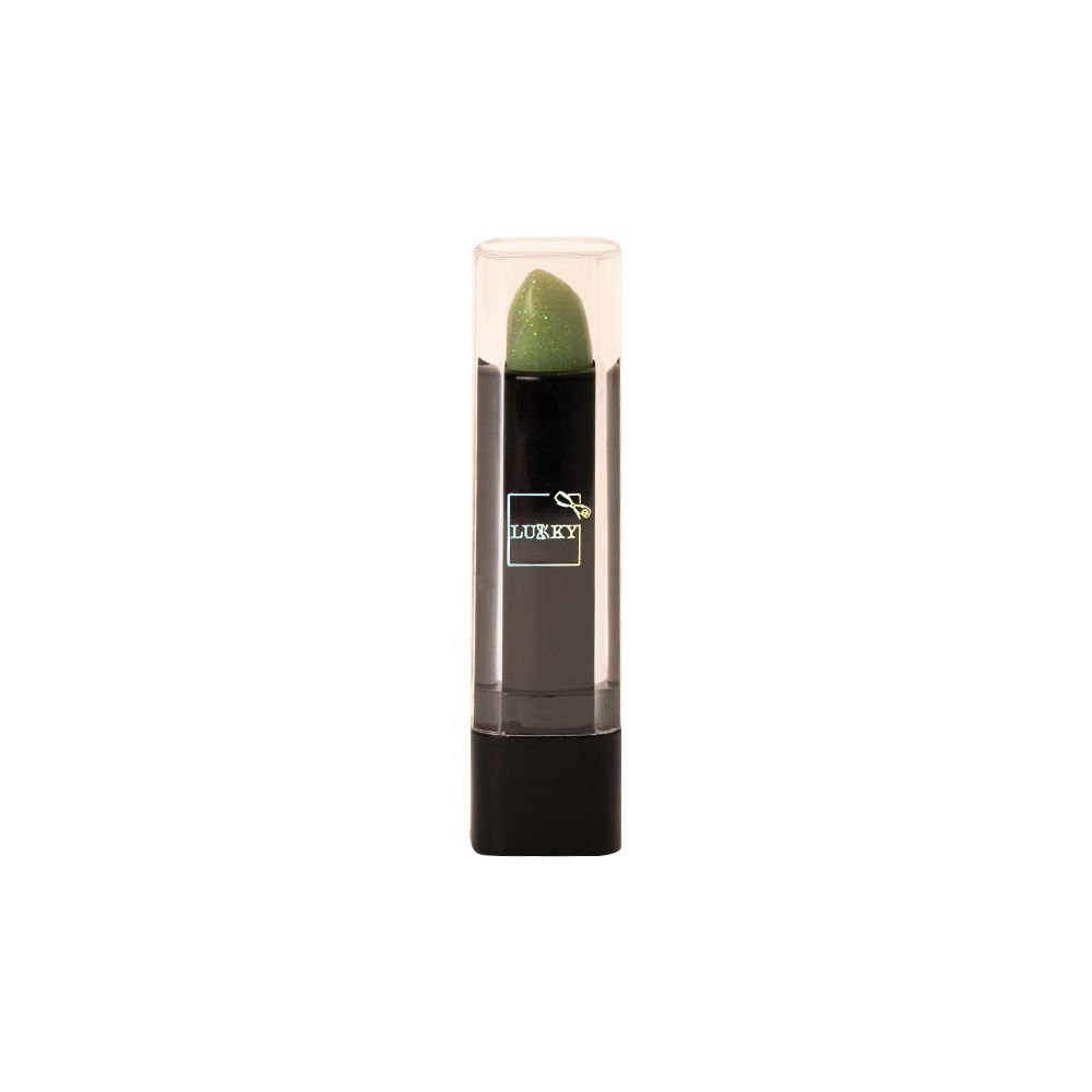COLOR CHANGING LIPSTICK GREEN