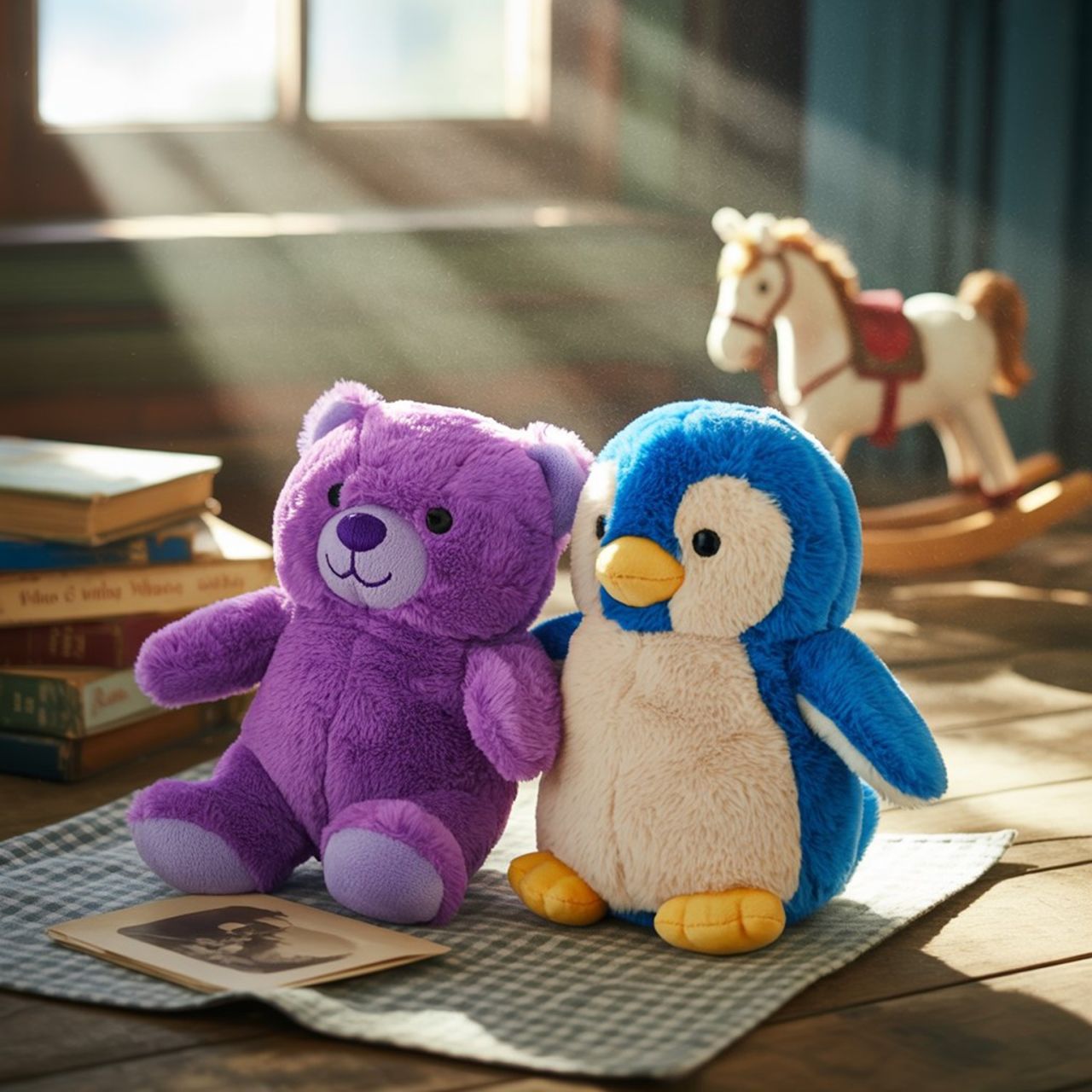 Peluş Oyuncakların Büyüsü: Neden Her Yaş İçin Vazgeçilmez?