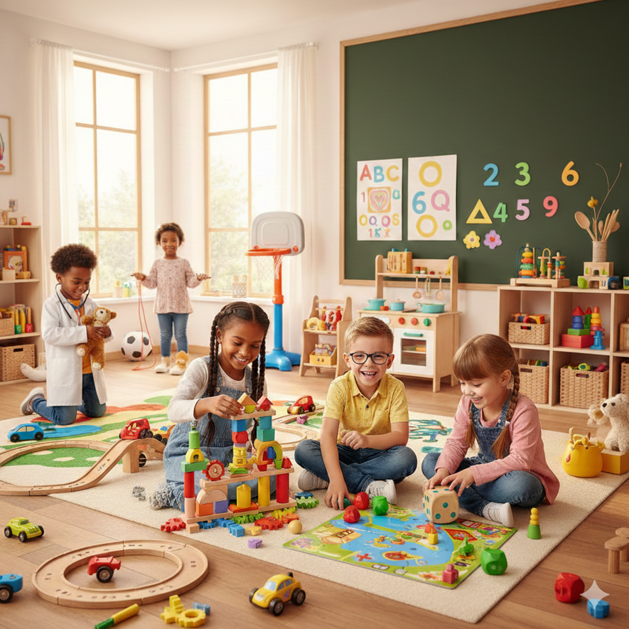 6 Yaş Oyuncak Tavsiyeleri