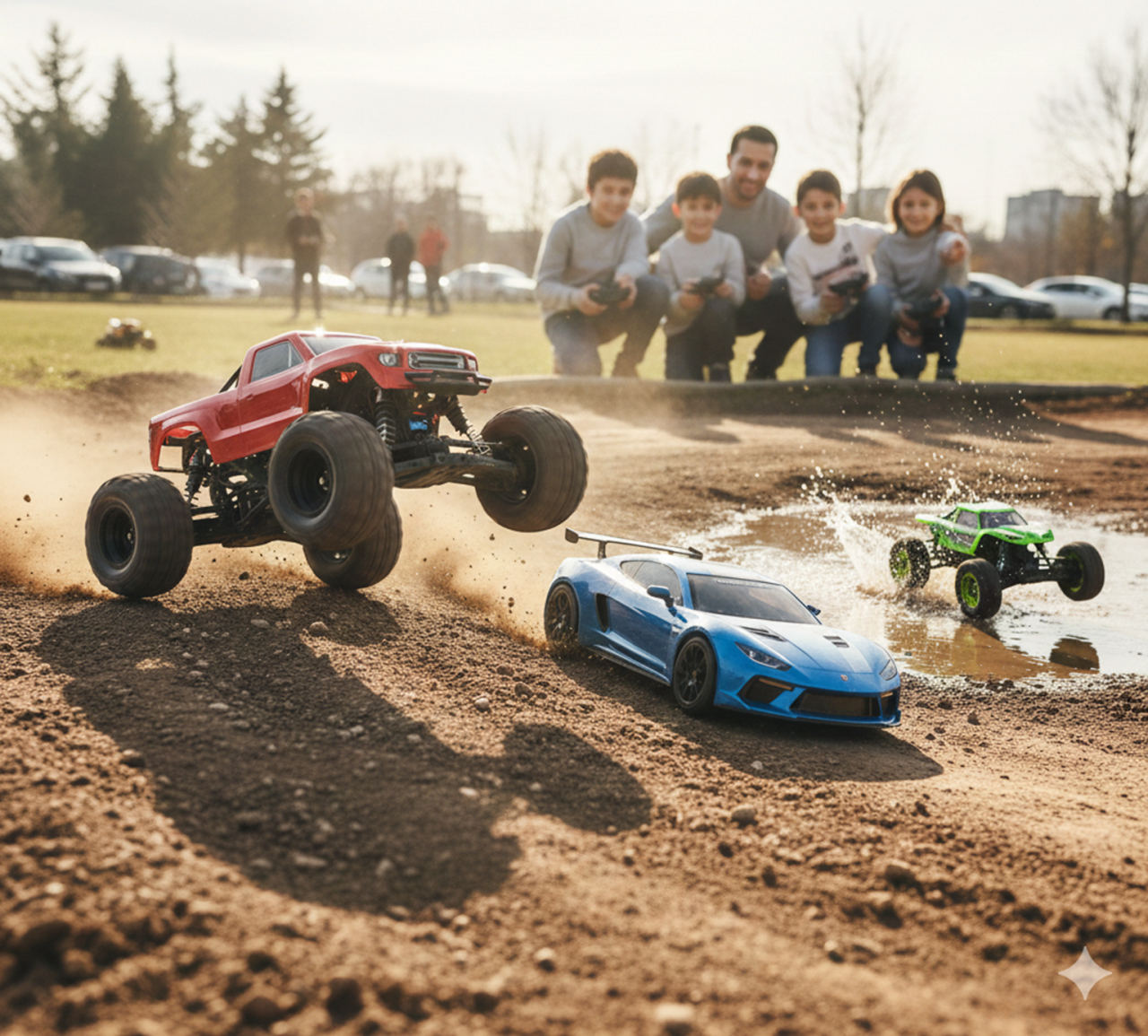 Uzaktan Kumandalı Araba Tavsiyeleri