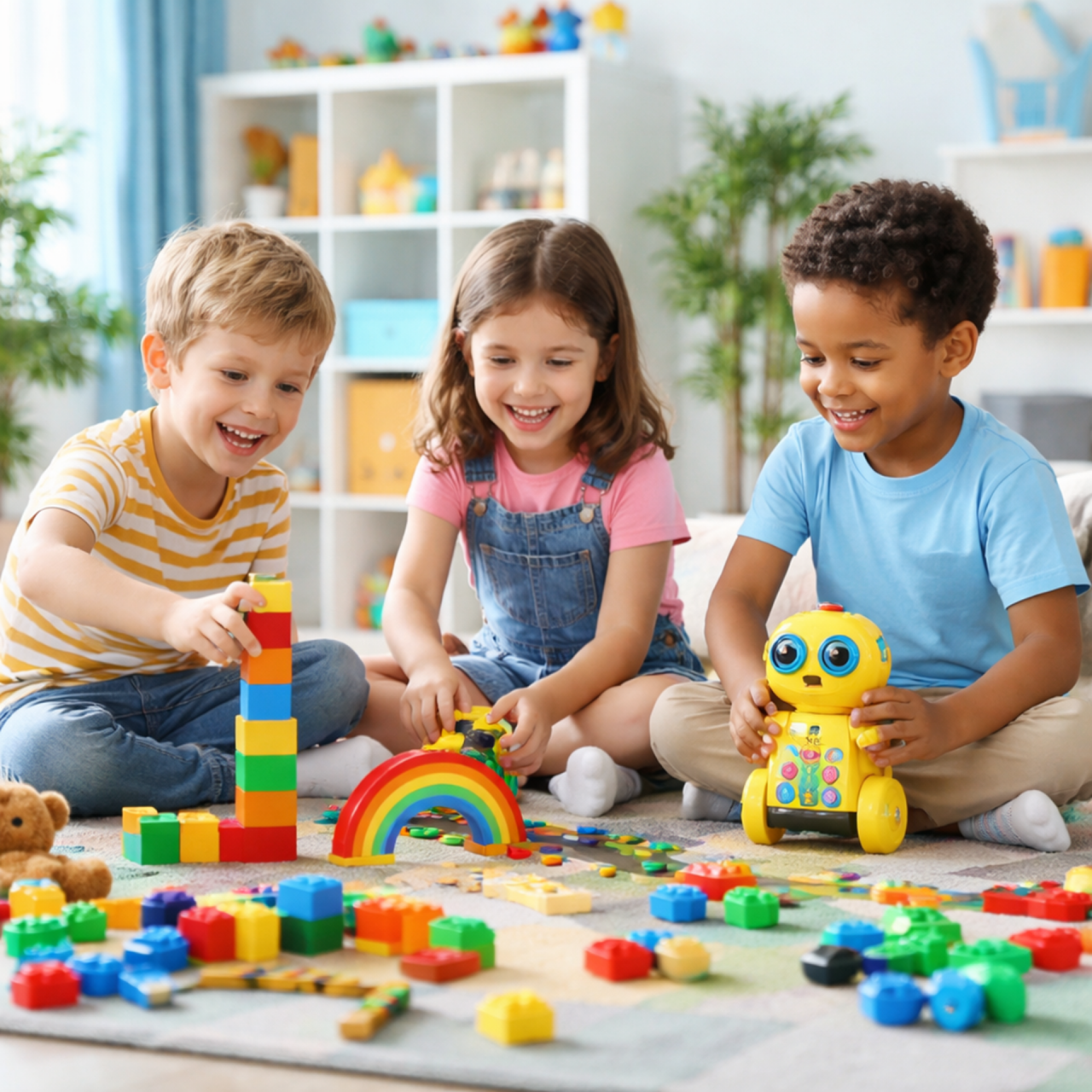 Evde Oynanabilecek Çocuk Oyunları