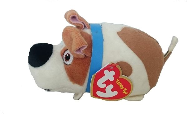 TY Teeny Tys Max Köpek 10 cm.
