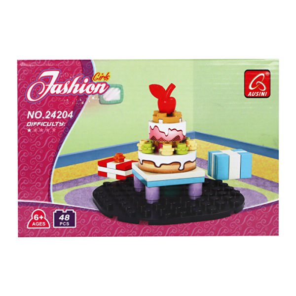 AUUNU FASHION SET 60 PIECES