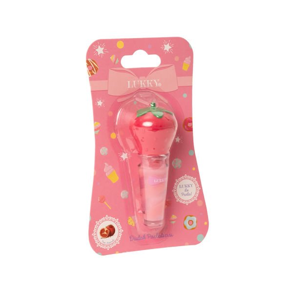 Lukky Nar Aromalı Dudak Parlatıcısı - Pembe