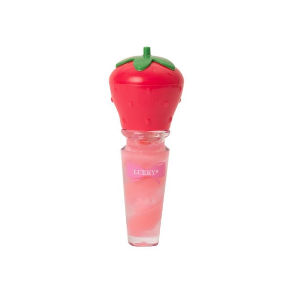 Lukky Nar Aromalı Dudak Parlatıcısı - Pembe