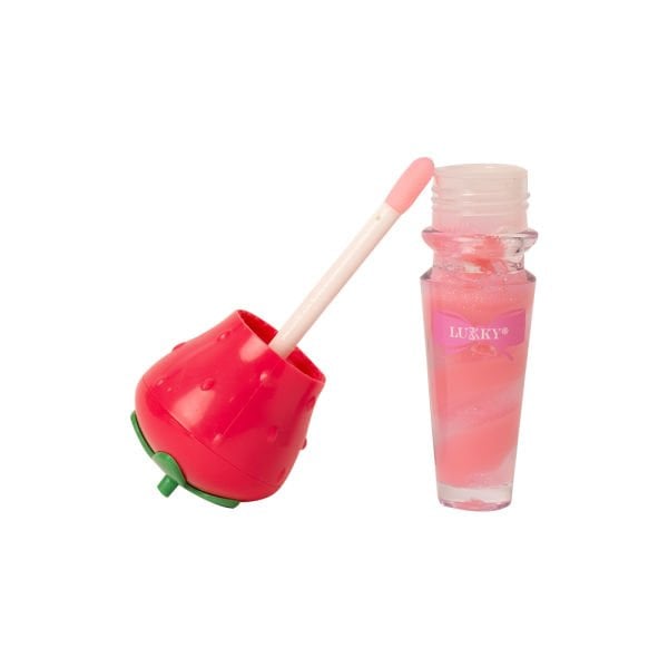 Lukky Nar Aromalı Dudak Parlatıcısı - Pembe