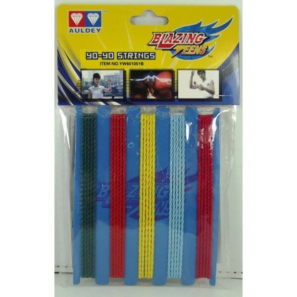 Blazing Teens Yedek Yoyo İpi